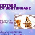 IGITABO CY’UBUTUNGANE